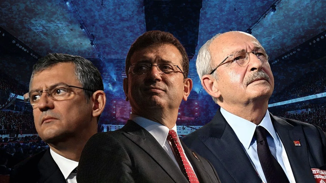 CHP kurultayında 