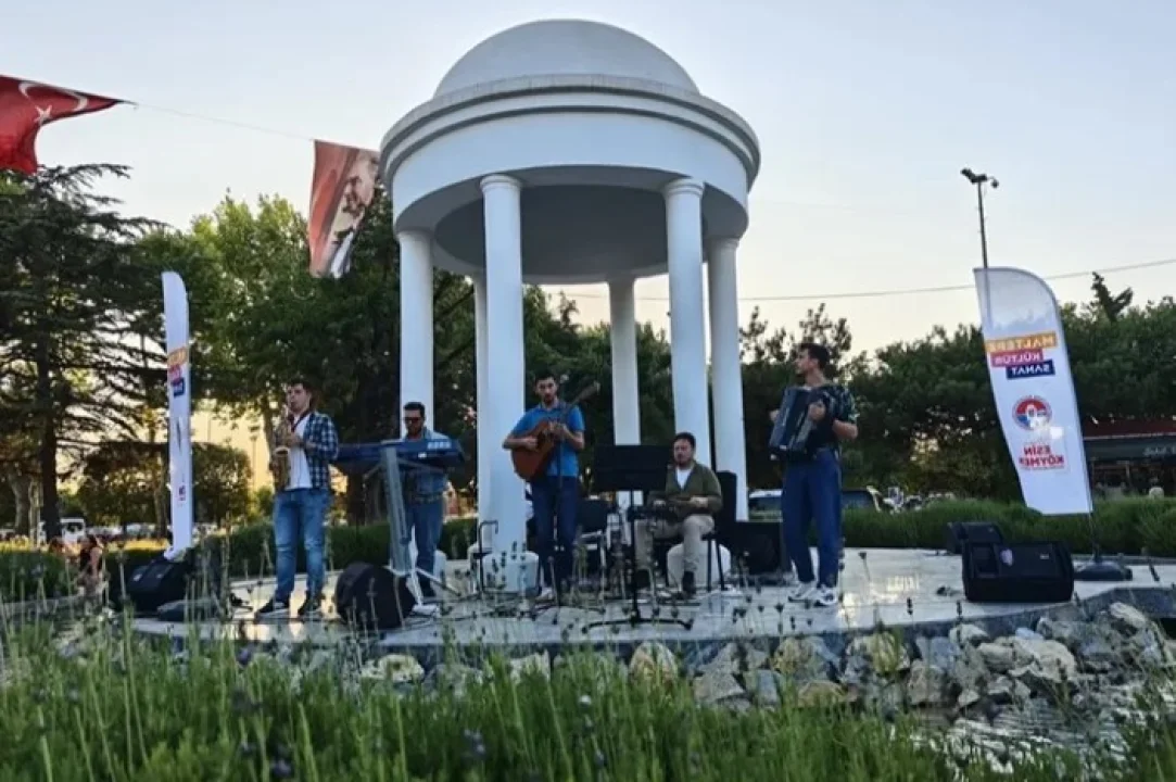 Sanat Maltepe’de Yazıyor