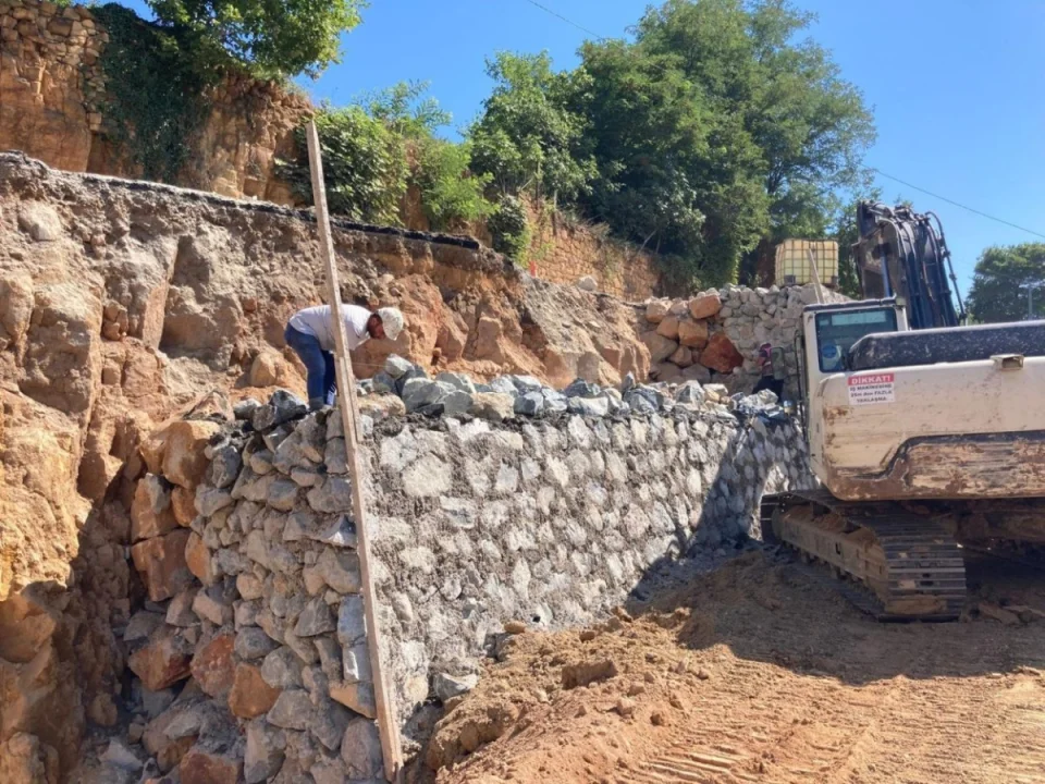 Büyükşehir'den Sürekli Çözüm Adımı