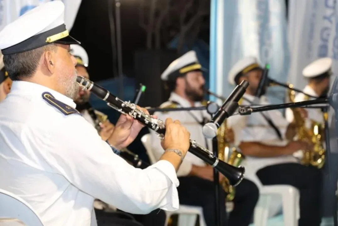 Kocaeli'nde Yaz Akşamları Ritimle Şenlendi