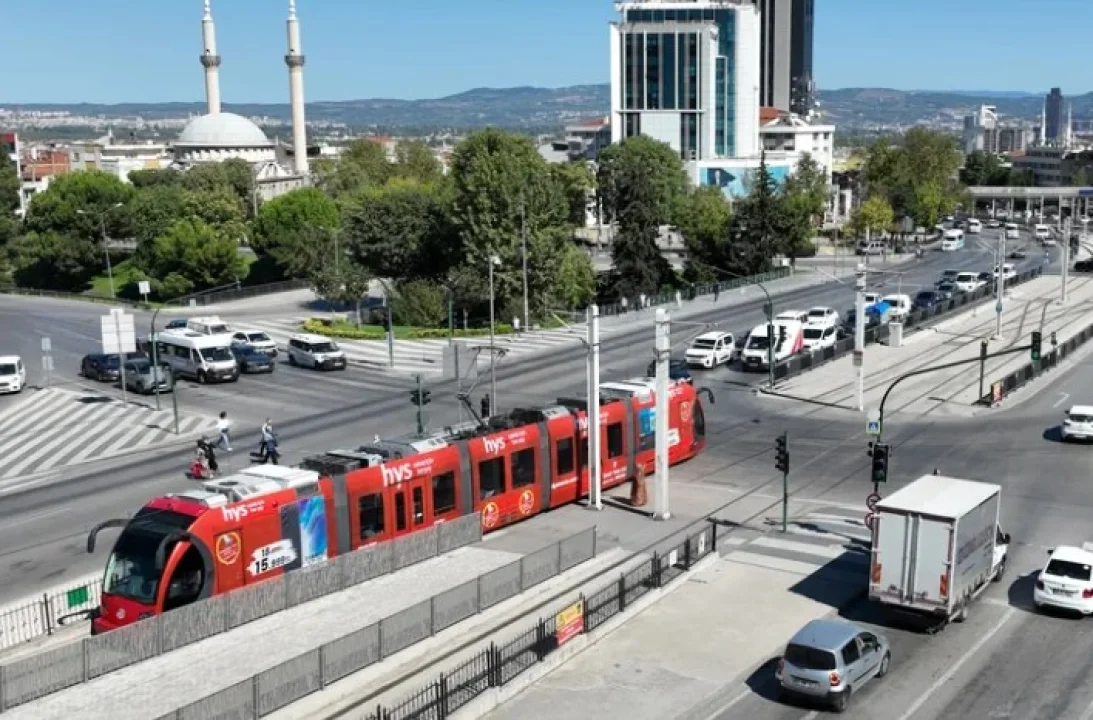 Bursa'da Ulaşımda Yeni Düzenlemeler Yapıldı