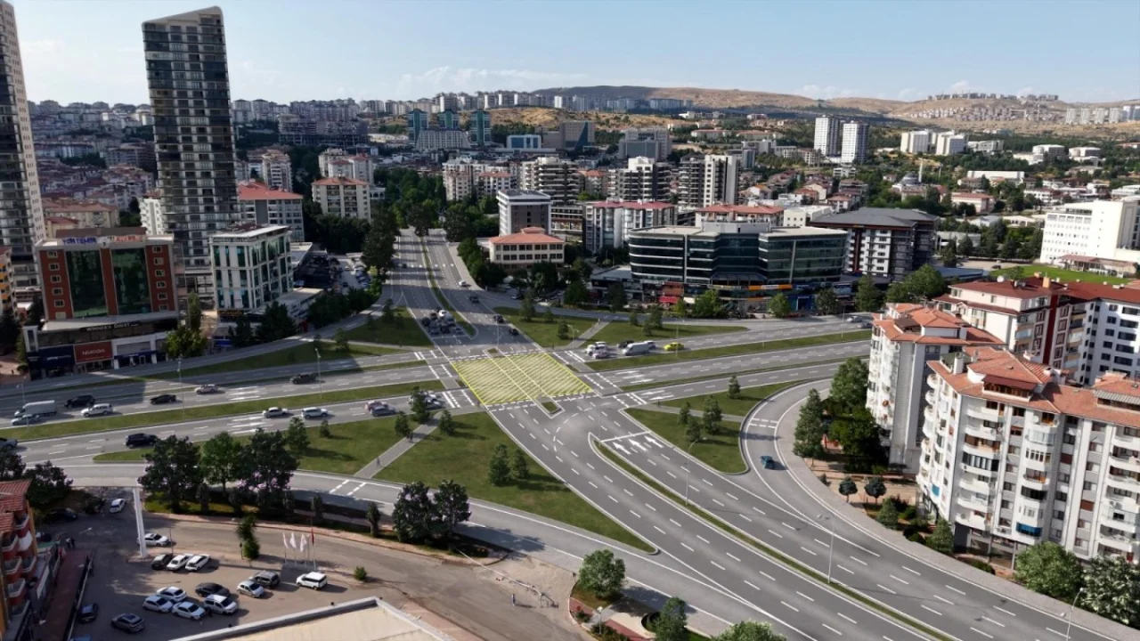 HazarDağlı Kavşağı İçin Sayım Süreci Başlıyor