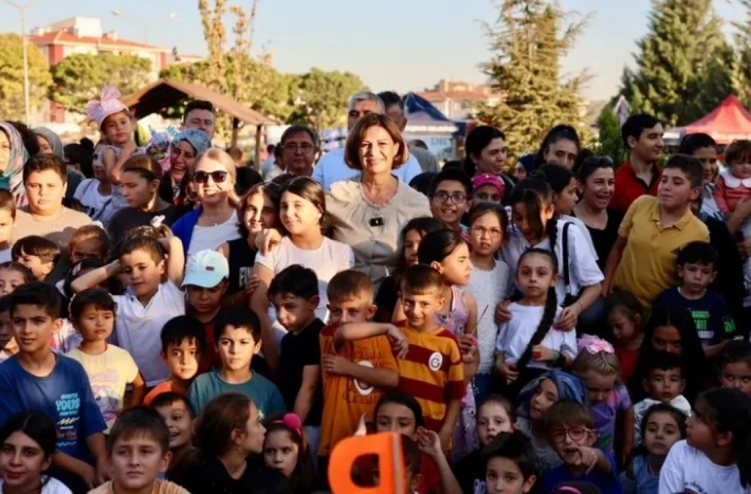 Eskişehir'de 