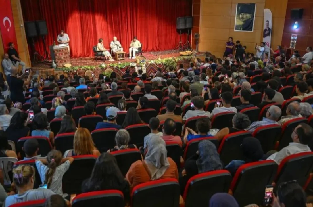 Mersin Büyükşehir, Gülnar’da Bilim ve Kültürü Teşvik Ediyor