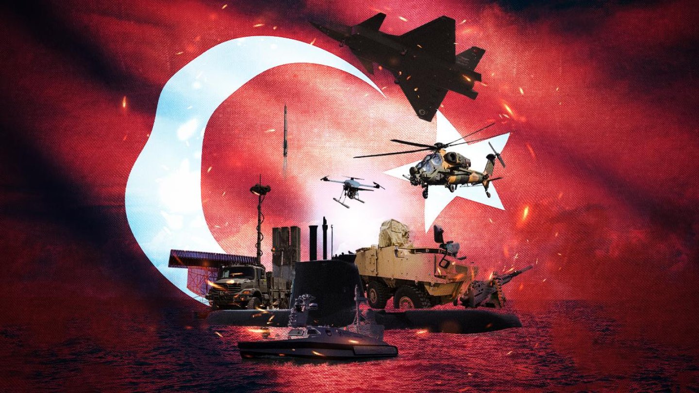Türk Savunma Sanayisi DIMDEX 2024'te Gücünü Gösteriyor