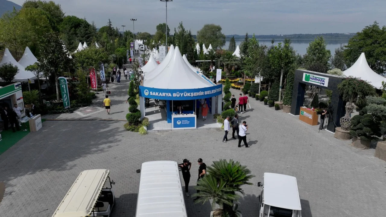 Sakarya, Avrupa Açık Hava Fuarı'nda 8. Defa Tanıtılacak