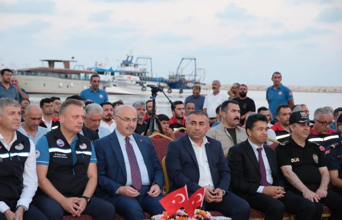 Güngör Geçer, Karataş’ta Çalışmalarını Sıklaştırdı