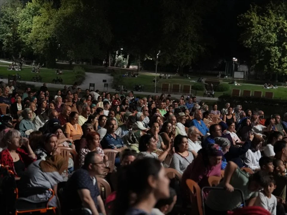 Büyükşehir’in Yaz Konserleri Binyüzlerce Sanatseveri Ağırladı