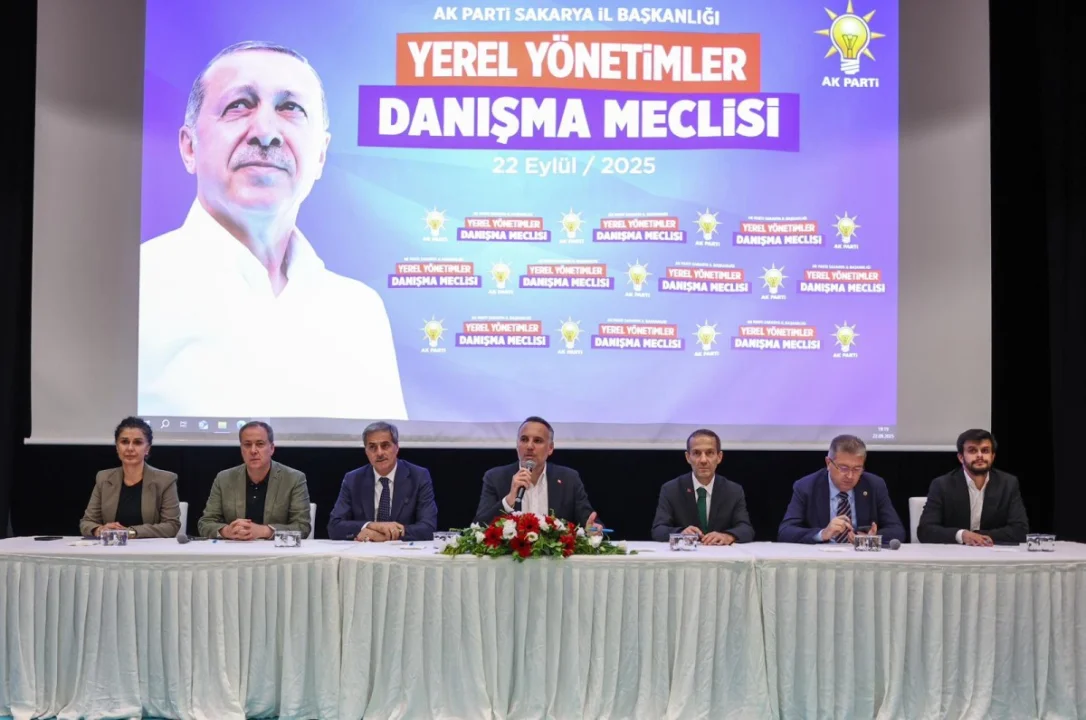 Sakarya Raylı Sistem İhalesi Bu Yıl Tamamlanacak