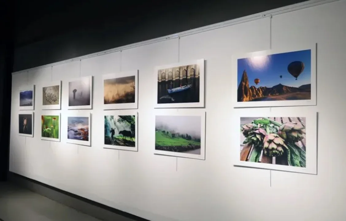 Sakarya'da 30 Yıllık Sanat Serüveni Sergi ile Kutlandı