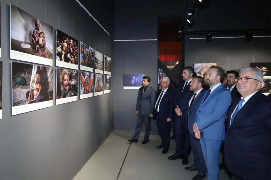 Sakarya'da 'Tanık' Sergisi 26 Ekim'e Kadar Görülebilir