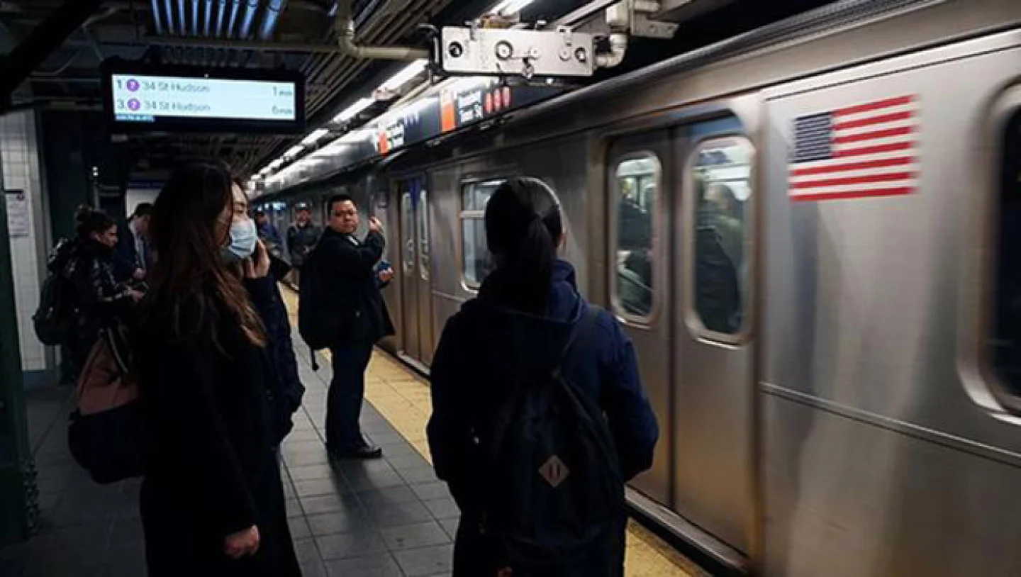 New York Metrolarında Artan Suçlara Karşı Ulusal Muhafızlar Görevlendirilecek!