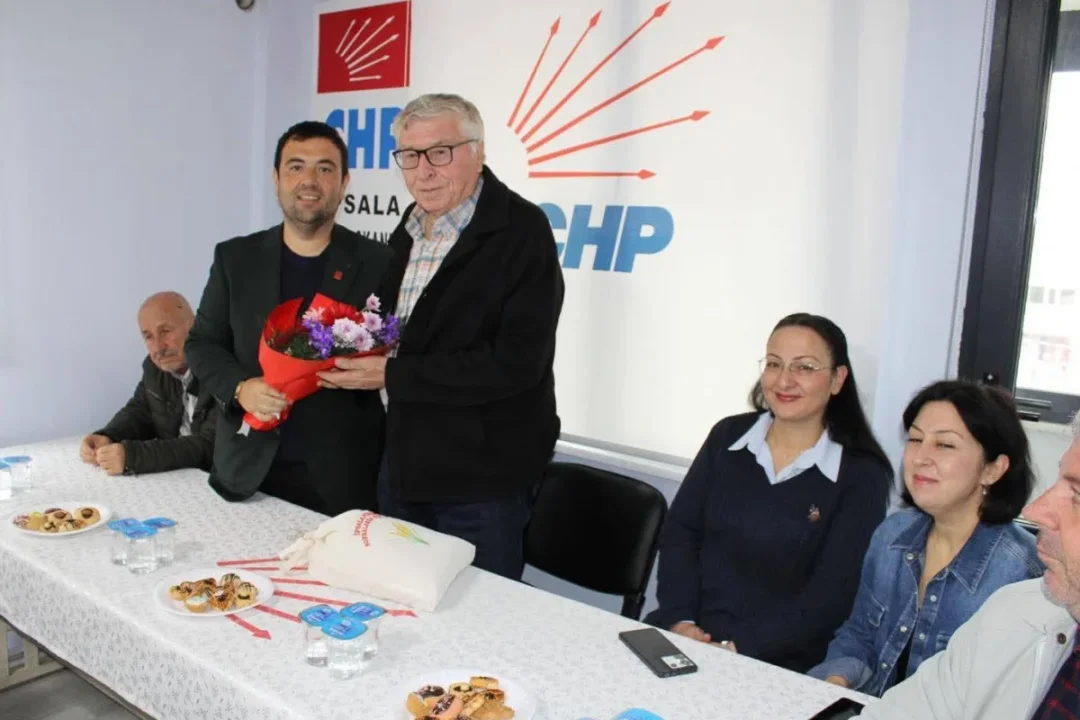 Edirne İpsala’da Deniz Gezmiş Anılarıyla Anlamlı Toplantı
