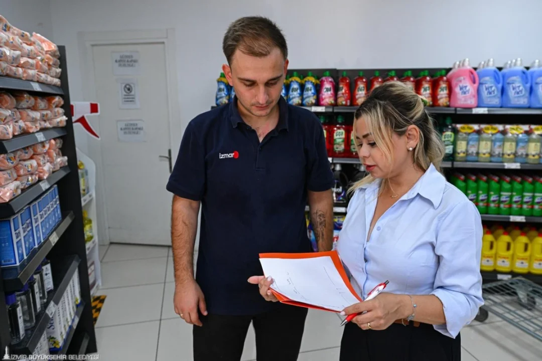 Otizmli Gençler İZMAR Projesi ile İş Hayatına Girdi