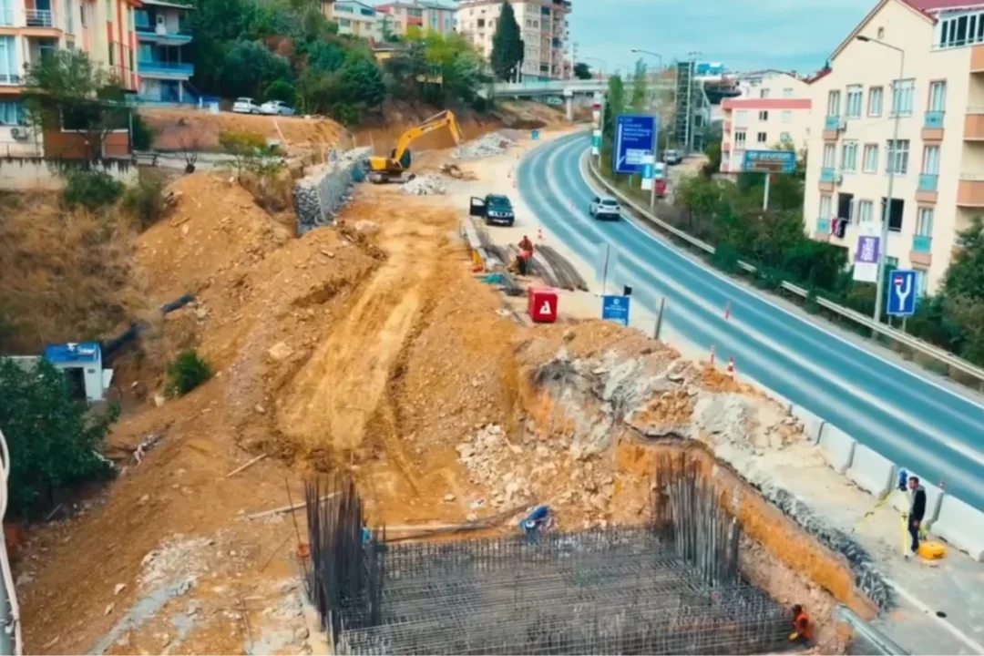 Kocaeli’de Ulaşımda Sıkışıklıklar Çözülüyor
