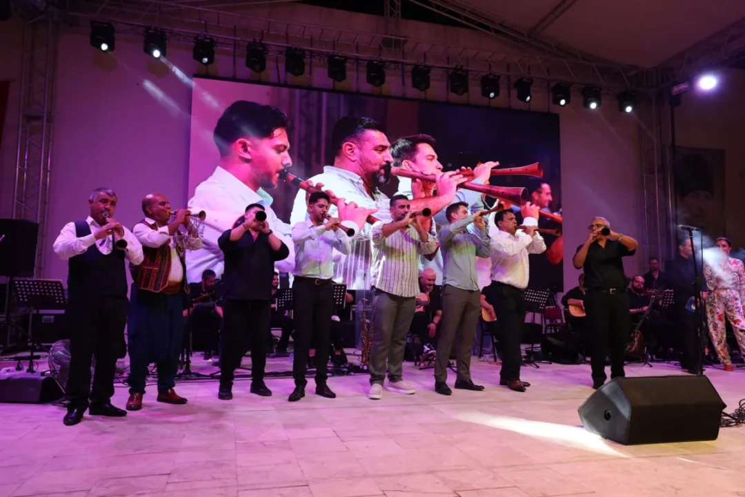 Muğla'da Zurna Sanatçıları Bir Araya Geliyor