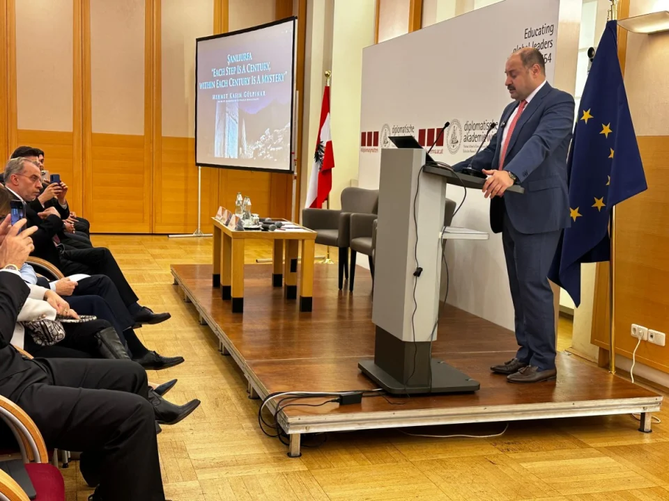 Başkan Gülpınar: “Göbeklitepe, İnsanlığın Paylaştığı Bir Miras”