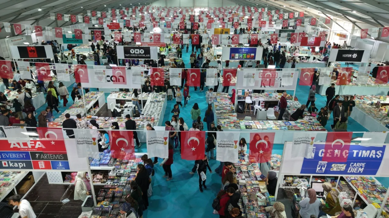 Erişilebilir ve Engelli Dostu Kitap Fuarı