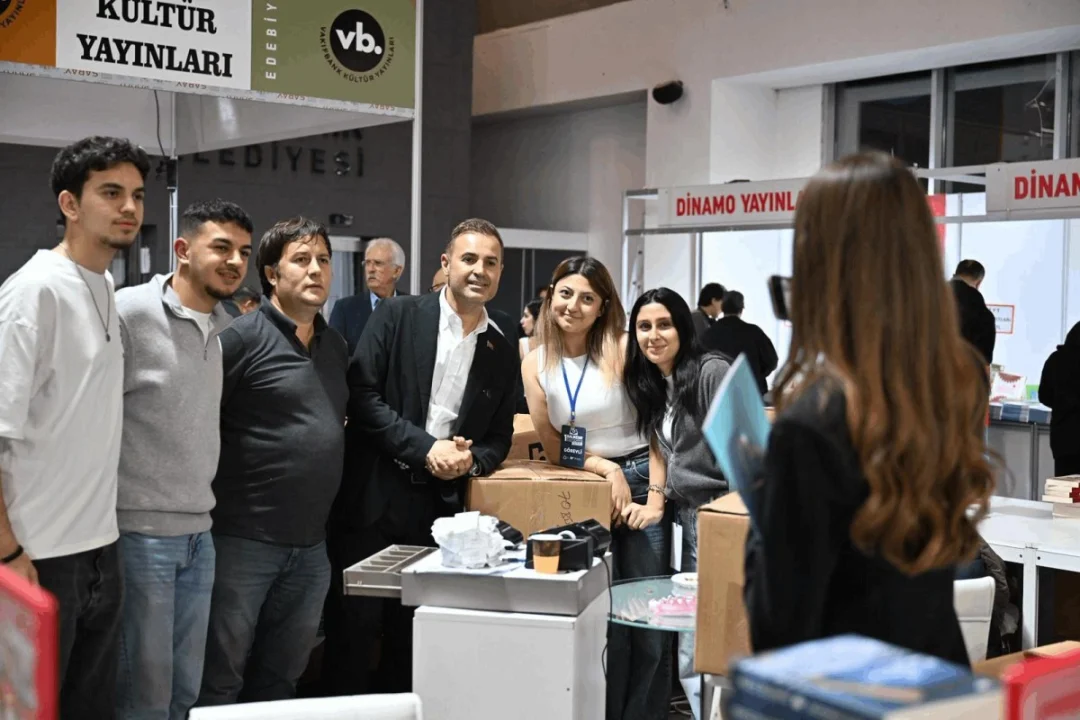 Balıkesir Kitap Fuarı, Türkiye için Bir Model Oluşturdu