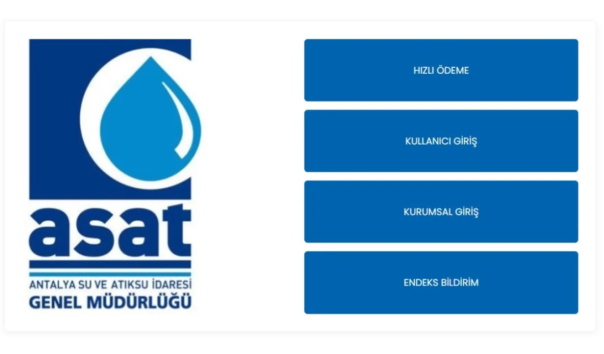 ASAT İşlemleri Artık Dijital Platformda