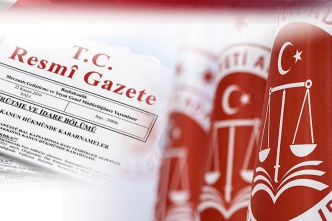 Hukuk Davalarında Avans ve Ücret Ücretleri Yenilendi