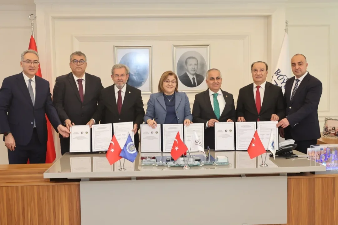 Gaziantep'ten Doğu ve Güneydoğu'ya Destekleyici Rehabilitasyon Hizmetleri