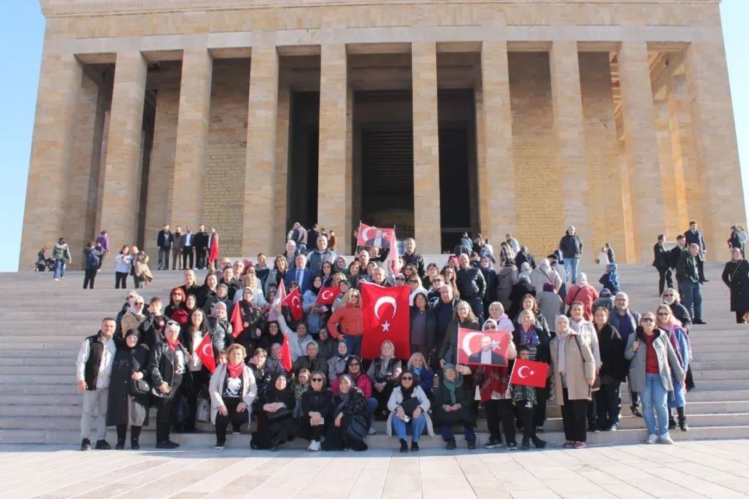 Bursa Emeklileri için Kültürel ve Tarihi Gezi