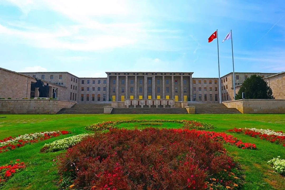 TBMM Bu Hafta Yoğun Bir Gündemle Toplanıyor