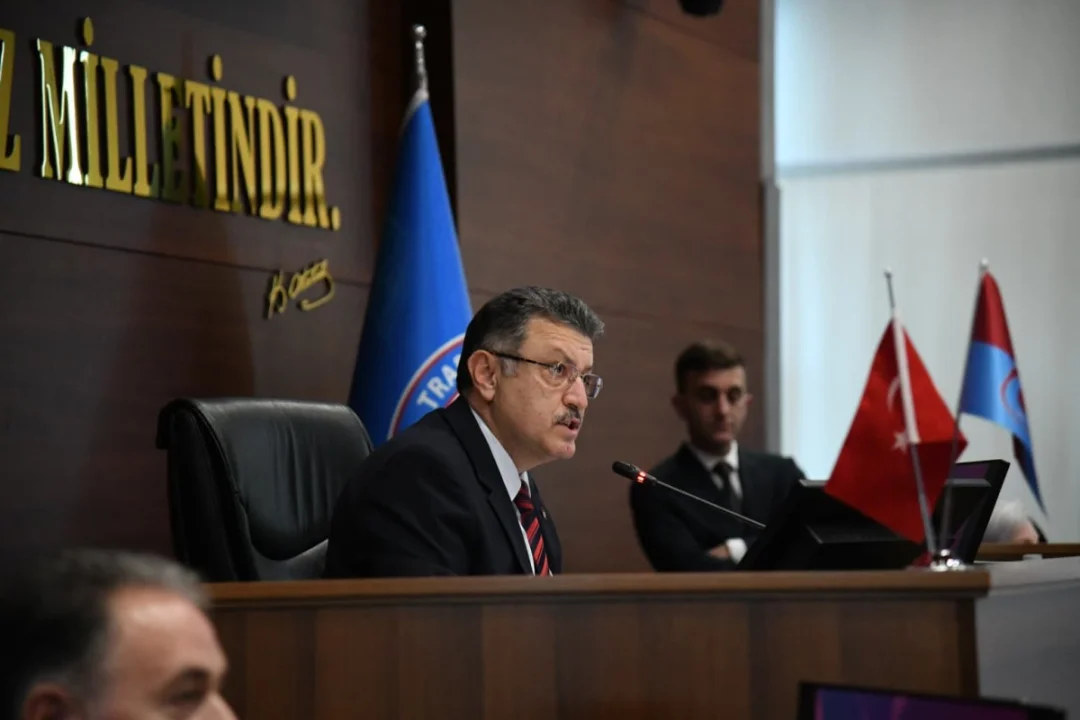 Başkan Genç: 11 Yıldır Hesap Vermekten İmtina Etmedim