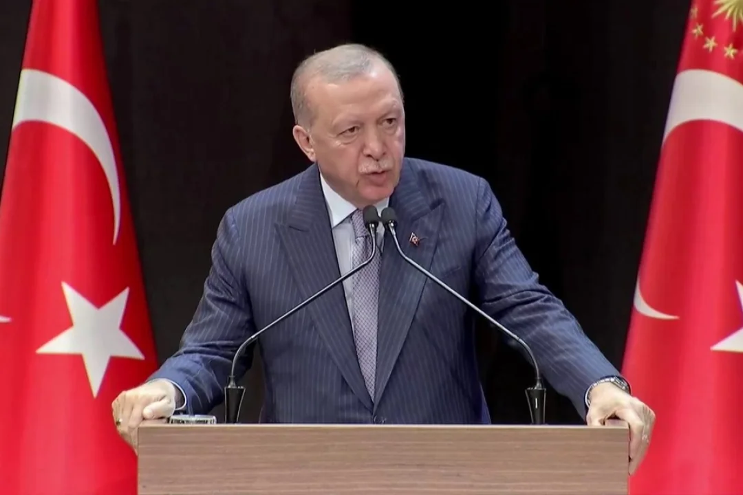 Cumhurbaşkanı Erdoğan: 20 Kahramanımızdan 19'unun Cenazesi Tespit Edildi, Arama Faaliyetleri Sürüyor