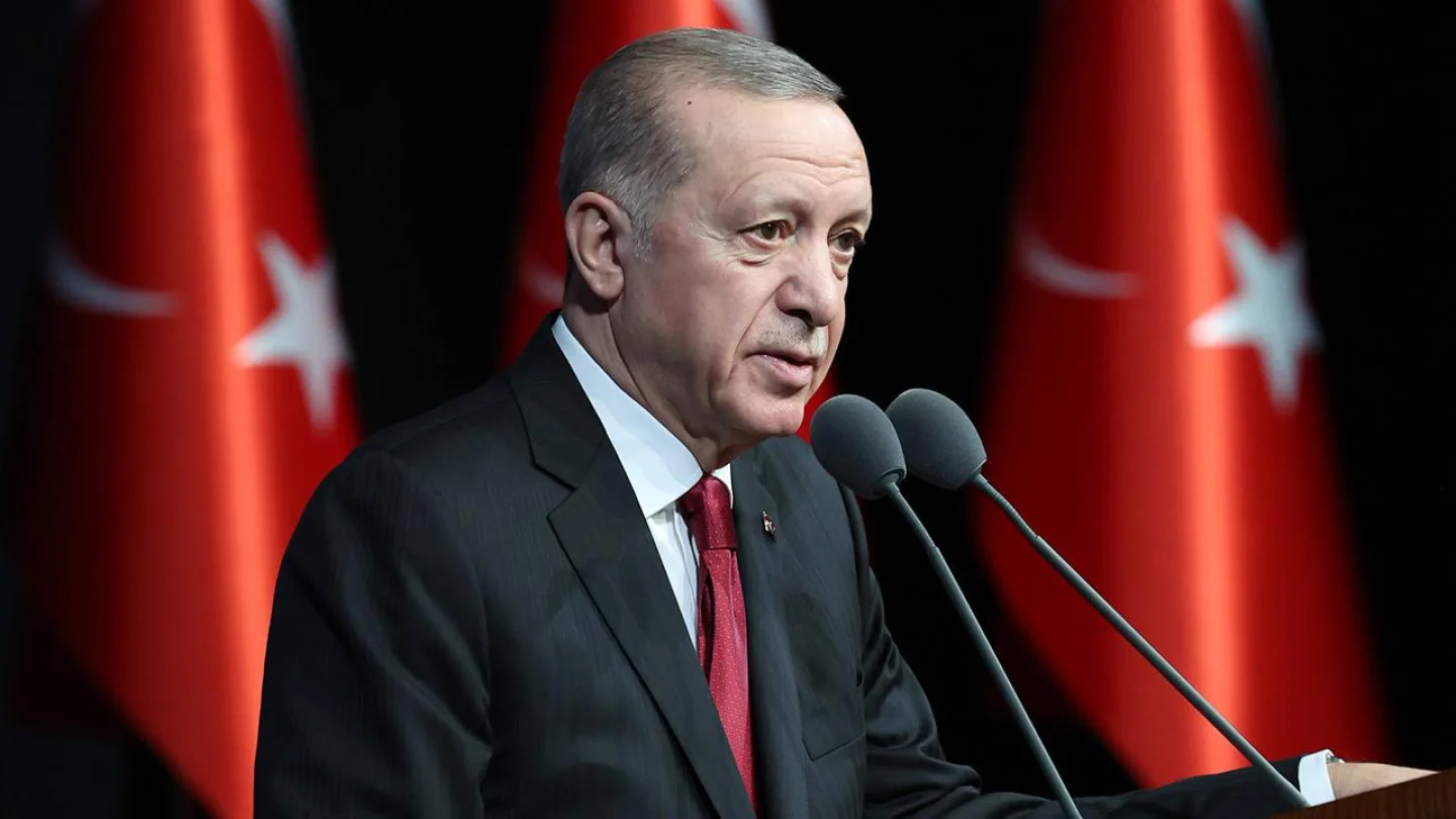 Cumhurbaşkanı Erdoğan Seçimlerde Son Kez Yarışıyor