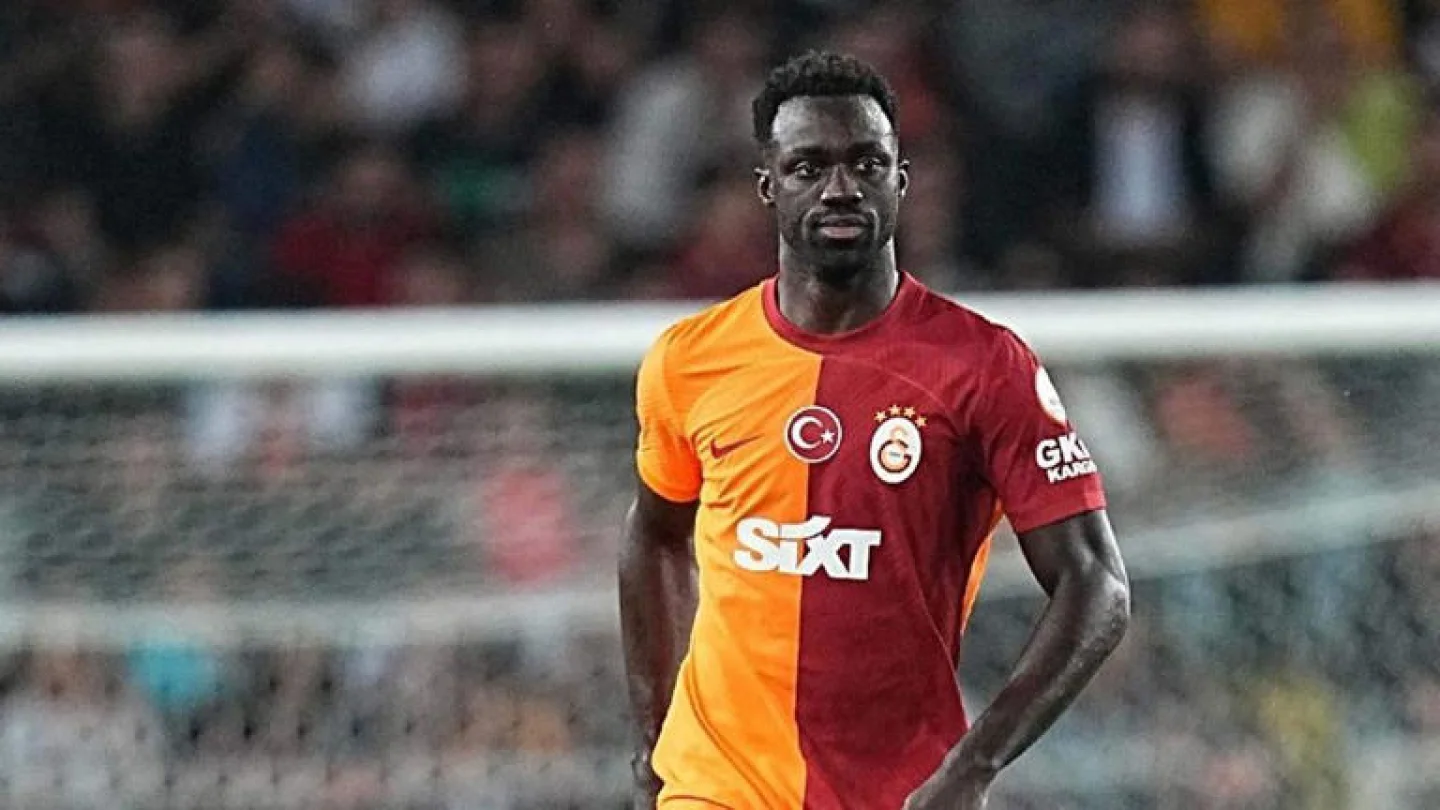 Galatasaray'ın yıldızı Davinson Sanchez Dünya 3'üncüsü!