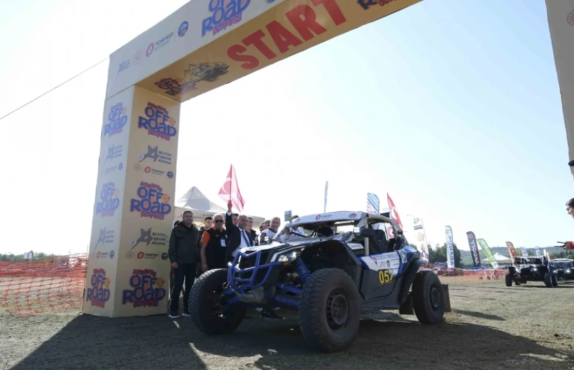 Akdeniz Off-Road Kupası'nda Şehitler Anıldı, Büyükşehir Desteğiyle Gerçekleşti