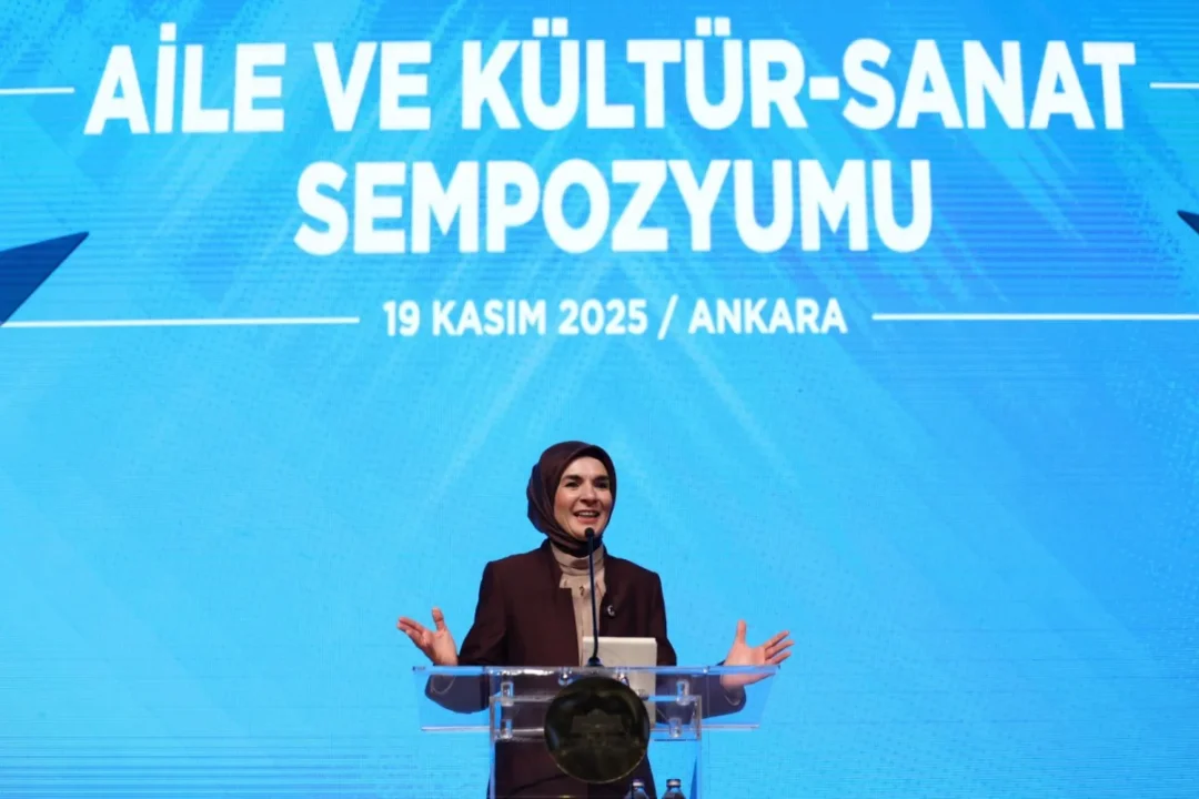 Aileyi Desteklemek, Türkiye'nin Geleceğini Desteklemektir.