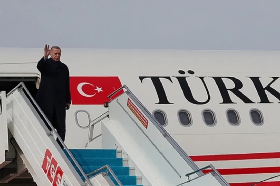 Cumhurbaşkanı Erdoğan, G20 Zirvesi İçin Güney Afrika'ya Seyahat Ediyor