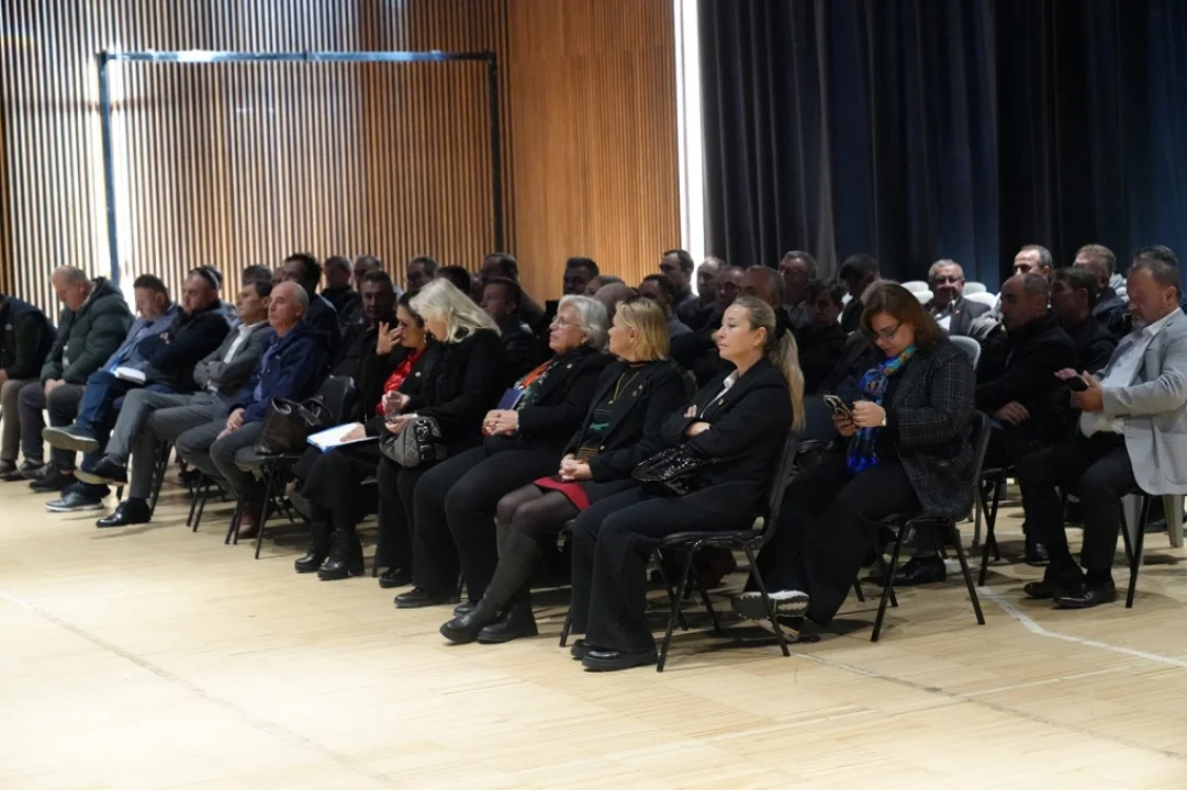 Tekirdağ’da Muhtarlar Akademisi 11. Toplantısı Süleymanpaşa’da Gerçekleştirildi