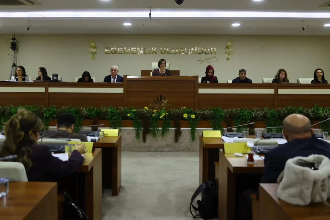 Karabağlar, Gençlik Projelerine 2 Milyon TL Destek Sağladı.