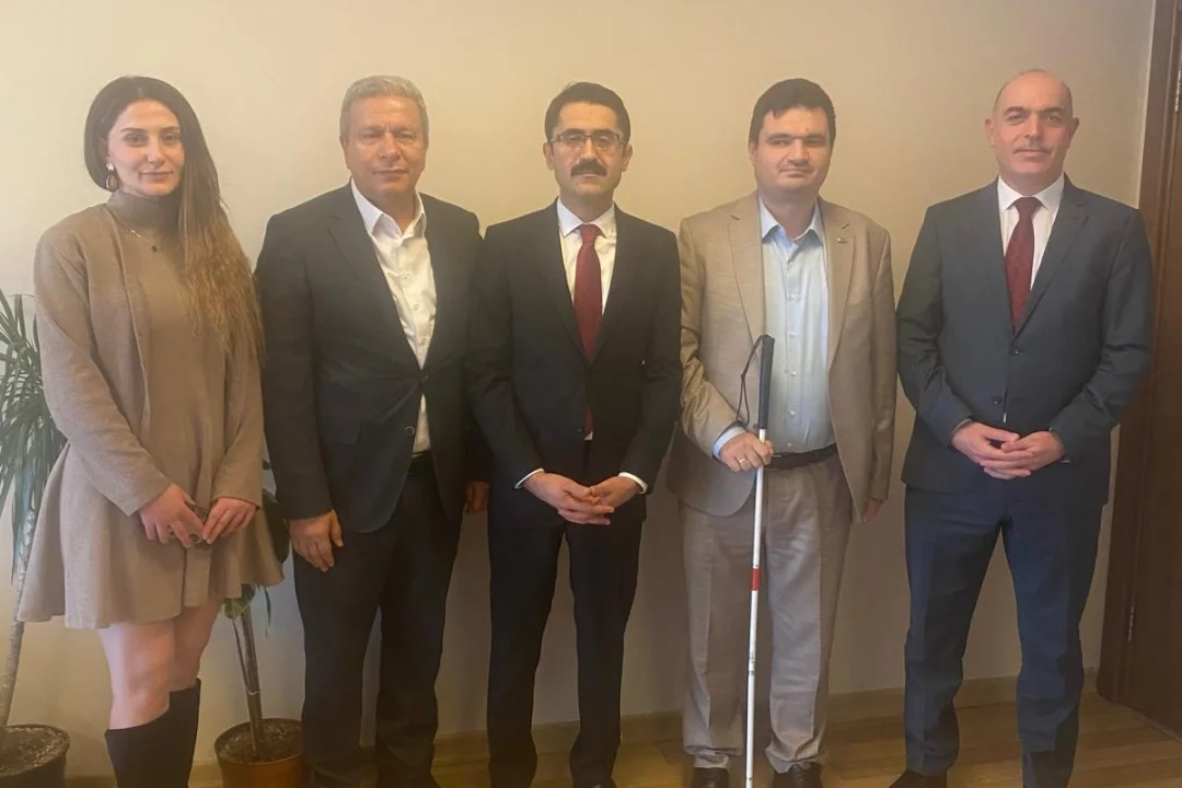 Engelliler İçin Tarihi İş Birliği: Ortak Komisyon Oluşturuldu.