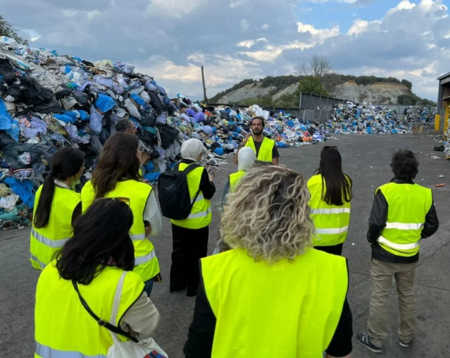 Gov4GreenMed Projesi, Büyükşehir'e hibe sağladı.
