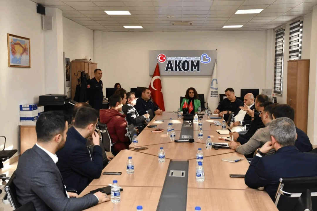 Büyükşehir Belediyesi Kışa Hazır!