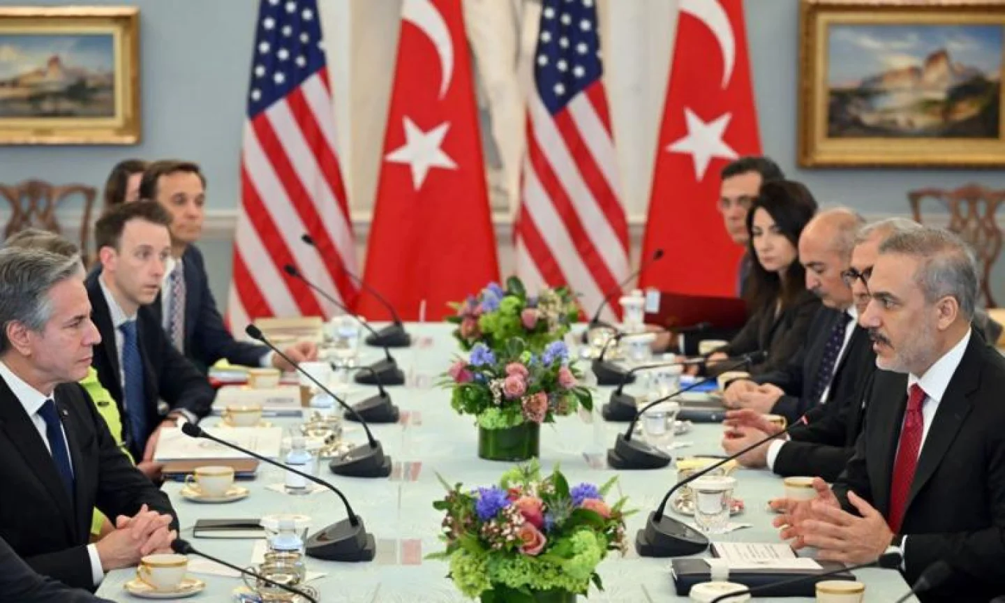 Türkiye-ABD Stratejik Mekanizma Görüşmelerinden Somut Sonuçlar Çıktı!