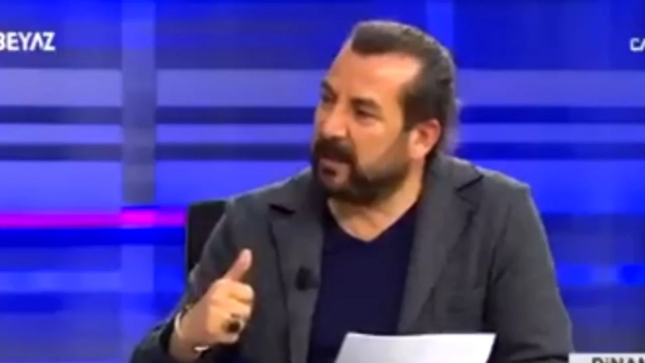 Gazeteci Zihni Çakır gözaltına alındı