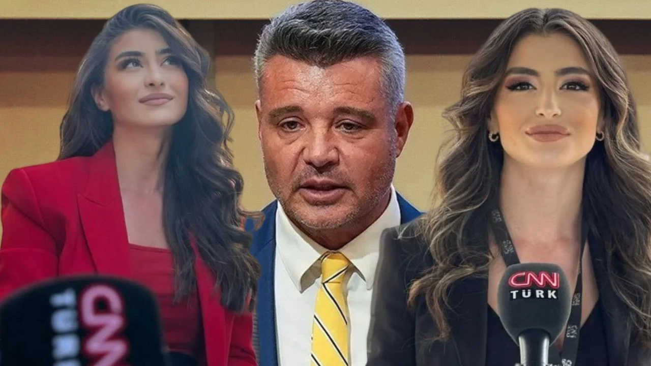 CNN Türk muhabiri Merve Tokaz ölüm tehdidi aldığını duyurdu! ‘Başıma bir şey gelirse…’