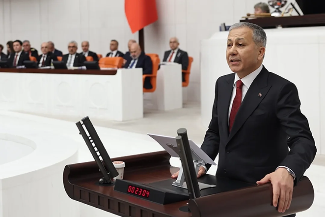 İçişleri Bakanı Yerlikaya, Sarıkamış Şehitlerini Unutmadı