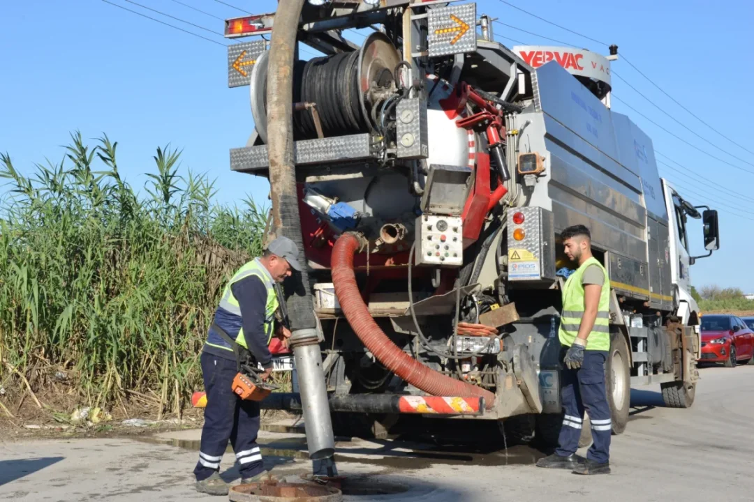 Altyapı Çalışmaları Antalya'da Konfor ve Güvenliği Artırıyor