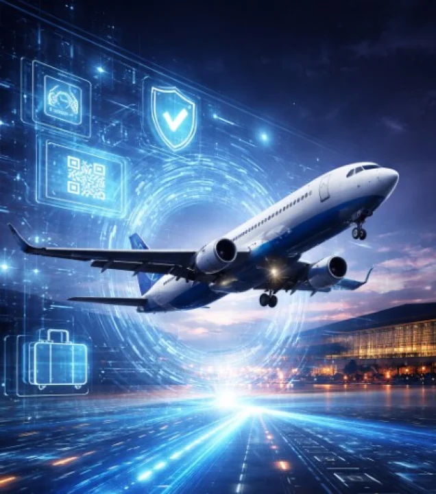 2026'da Havayolu Gümrük İşlemleri Tamamen Dijital Hale Geliyor