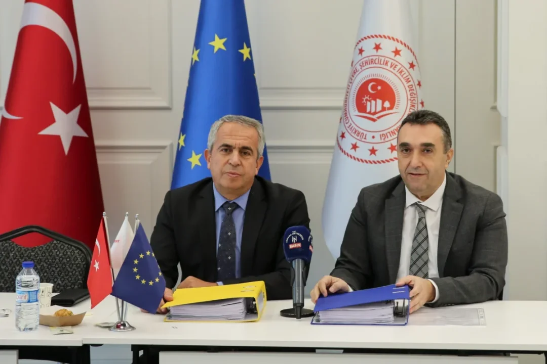 Ankara Büyükşehir Belediyesi, AB Destekli Kırsal Tarım Projesini Uygulamaya Aldı