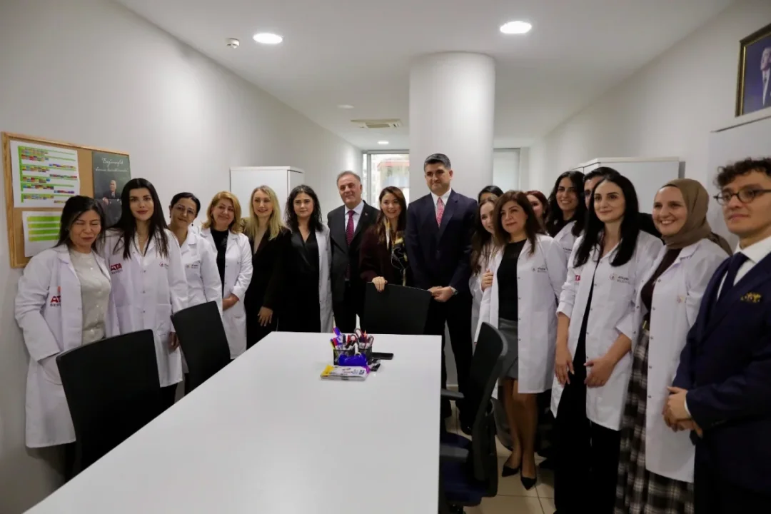 Yeni İstihdam ve Hizmet Kompleksi Ataşehir'de Açıldı