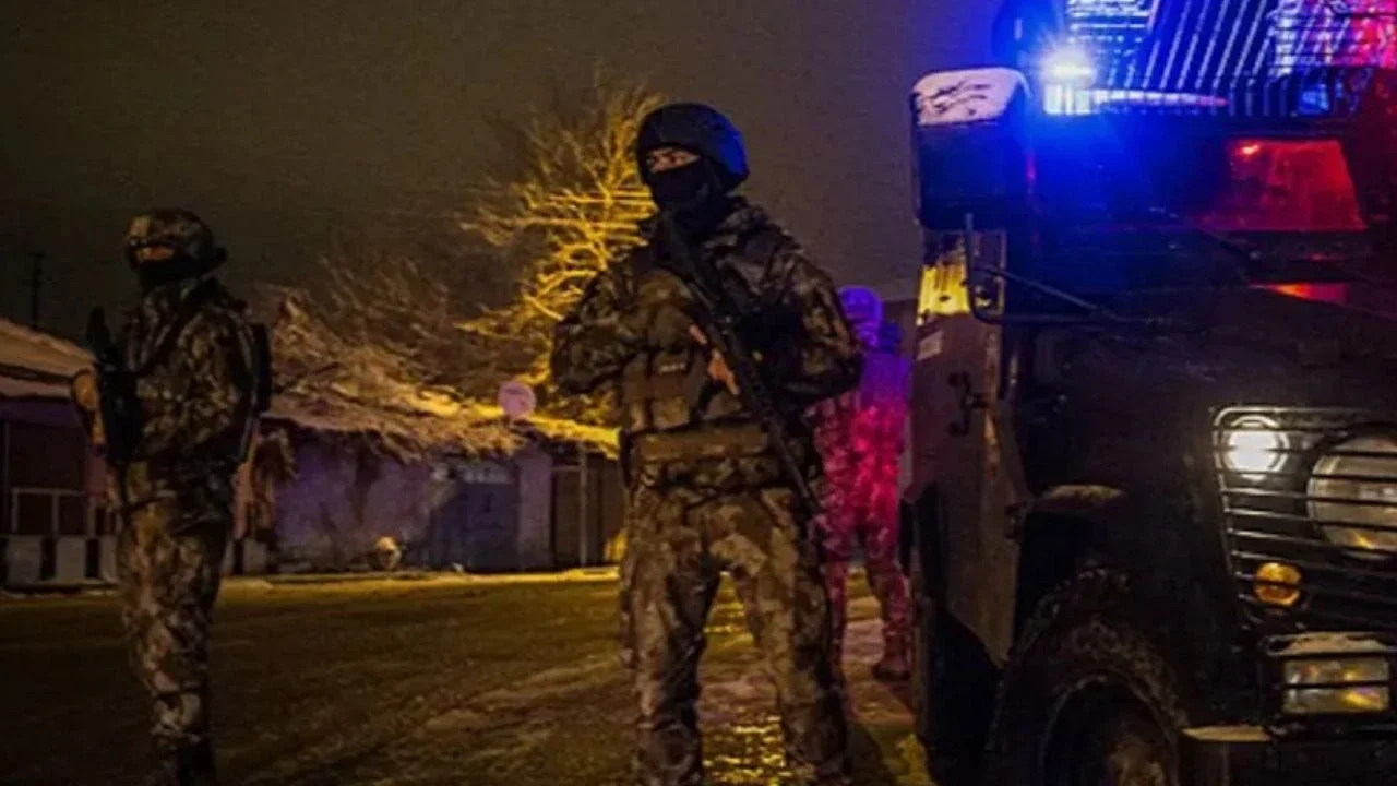 Yalova’da IŞİD operasyonunda çatışma çıktı: 3 polis şehit oldu