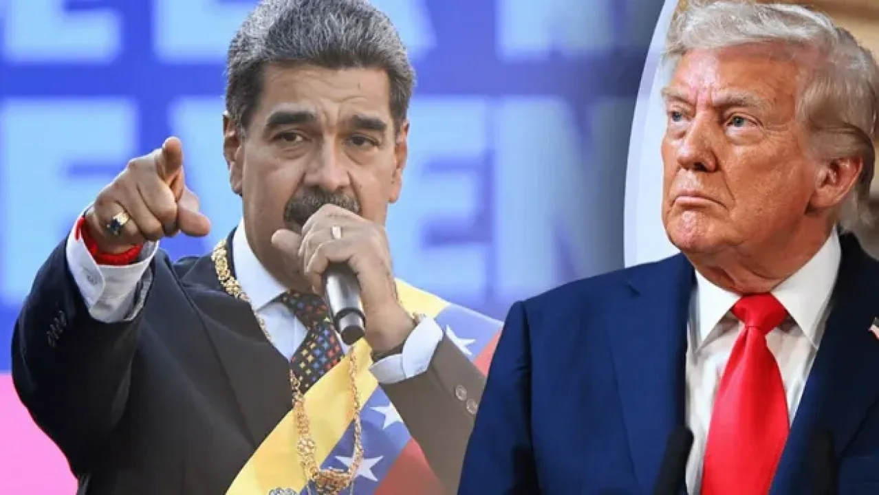 Maduro ABD’de hâkim karşısına çıkacak: Suçlamalar netleşti